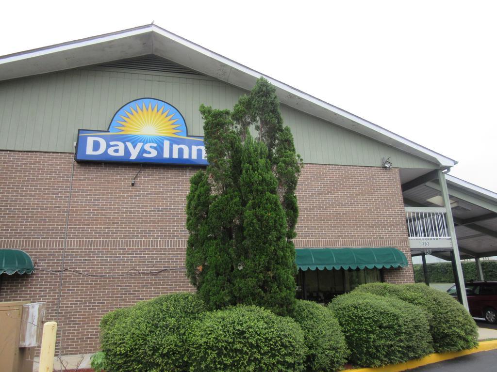 Days By Wyndham Ne Jackson 2* Columbia